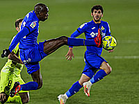 Чемпионат Испании.