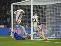 Чемпионат Англии. 