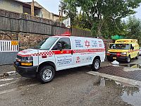 В результате ракетного обстрела на севере Израиля ранена женщина