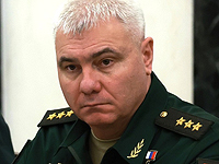 Командующий российской группировкой 