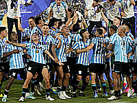 Обладателем Копа Судамерикана стал аргентинский 