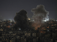 ЦАХАЛ отчитался об авиаударах по военным штабам 