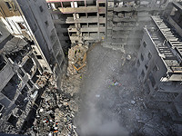 ВВС ЦАХАЛа нанесли удары по 12 объектам 