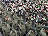 Иран проводит совместные военные учения с Азербайджаном