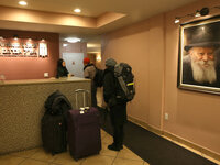 После трагической гибели раввина Цви Когана движение Хабад обратилось с письмом к эмиссарам