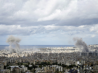 ЦАХАЛ атаковал военные штабы 