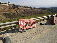 Тревога около границы с Ливаном