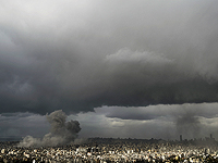 Масштабная операция ВВС ЦАХАЛа: в Ливане атакованы штабы Исполнительного совета 