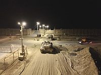 Война в Газе в ночь на 26.11.2024: интенсивность боевых действий снизилась