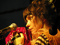 Инстаграм певицы Светы Бень объявили