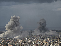 ЦАХАЛ: сегодня в Бейруте были атакованы шесть объектов 