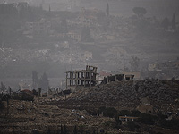 ВВС ЦАХАЛа уничтожили на юге Ливана склады 