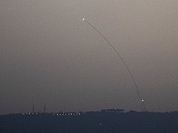 Снова тревога около границы с Ливаном