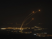 Тревога в Западной и Верхней Галилее