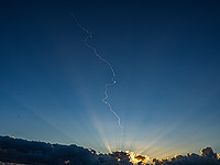 ЦАХАЛ о серии тревог в Западной Галилее: ПВО отслеживает подозрительную 