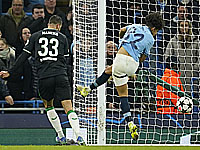 Лига чемпионов. 