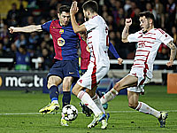 Лига чемпионов. Сотый гол Роберта Левандовски. 