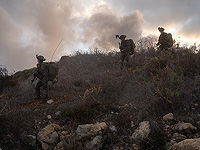 ЦАХАЛ: на юге Ливана израильские военные обстреляли 