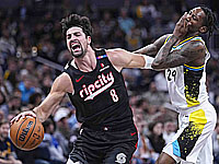 НБА. Дени Авдия набрал 16 очков. 