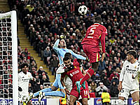 Лига чемпионов. 