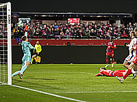 Гол Мудрика. Поражение 