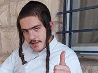 Внимание, розыск: пропал 20-летний Бен Цион Луцкин из Бейт-Шемеша (найден)