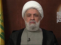 Наим Касем: 