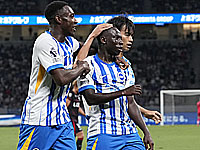 Чемпионат Англии. 