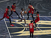 НБА. Дени Авдия набрал 20 очков.  