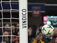 Чемпионат Германии. Бывший вратарь 