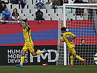 Сенсация чемпионата Испании. 