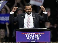 Трамп объявил следующим главой ФБР Пателя, считающего Израиль 