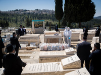 Скончалась преподавательница иудаизма Батья Барг, автор книги