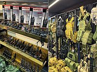 В районе Рамаллы выявлен магазин, торговавший оружием и военной амуницией