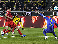 Битва немецких гигантов. 