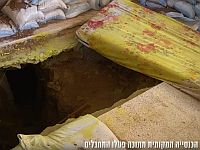 Под церковью на юге Ливана обнаружена шахта с оружием 