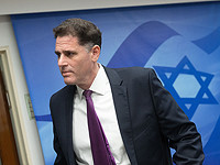 Рон Дермер посетит США, чтобы встретиться с командами Байдена и Трампа