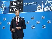 Страны Балтии договорились ввести санкции против тех, кто подавляет протесты в Грузии