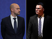 Глава МИД Израиля обсудил с французским коллегой тему 