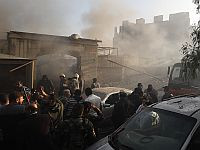 ЦАХАЛ: в Дамаске уничтожен эмиссар 