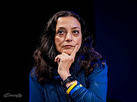 Израильская актриса Елена Яралова. Фотогалерея