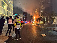 Ракетный обстрел Рамат-Гана и Бней-Брака: есть раненые