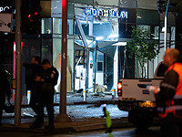 ЦАХАЛ: в Рамат-Гане упали обломки ливанской ракеты класса 