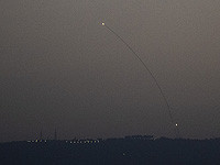 Угроза ракетного обстрела Кирьят-Шмоны и окрестностей