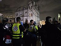 Трое раненых в результате обстрела Шфарама, включая маленького ребенка, остаются в больнице