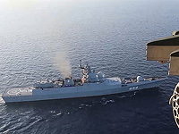 DPA: в Балтийском море российский корабль обстрелял немецкий вертолет