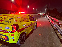 Возле Явне в результате ДТП погиб 16-летний мотоциклист