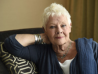 Актрисе Джуди Денч, 