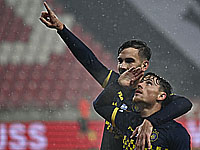 Федерация футбола Турции подала жалобу на футболиста 