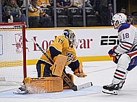 Рекорд Некаса. 5 очков Ткачука. Дубль Зака Хаймана. Результаты матчей НХЛ